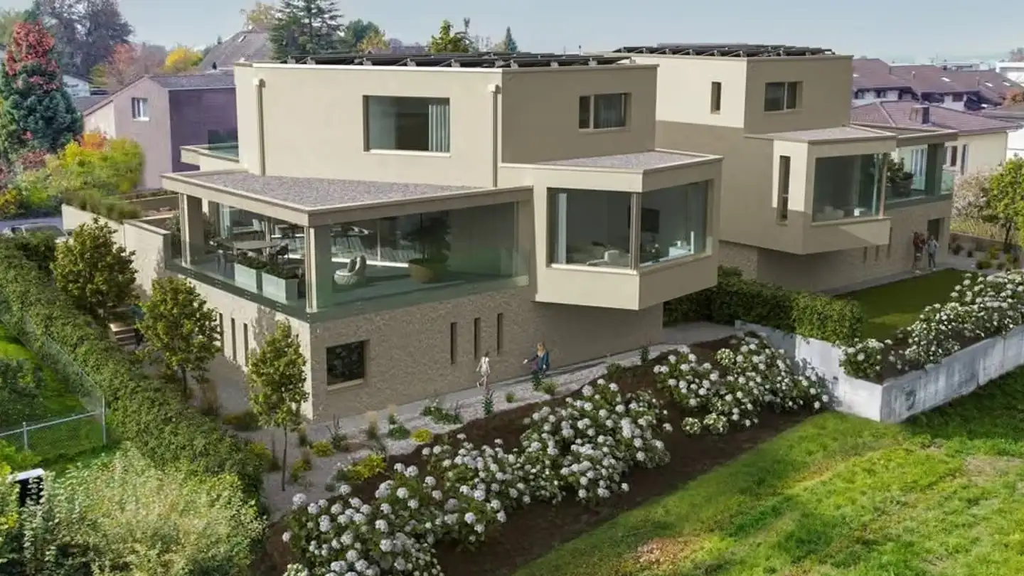 Einfamilienhaus kaufen - Büelstrasse 9, 8966 Oberwil-Lieli