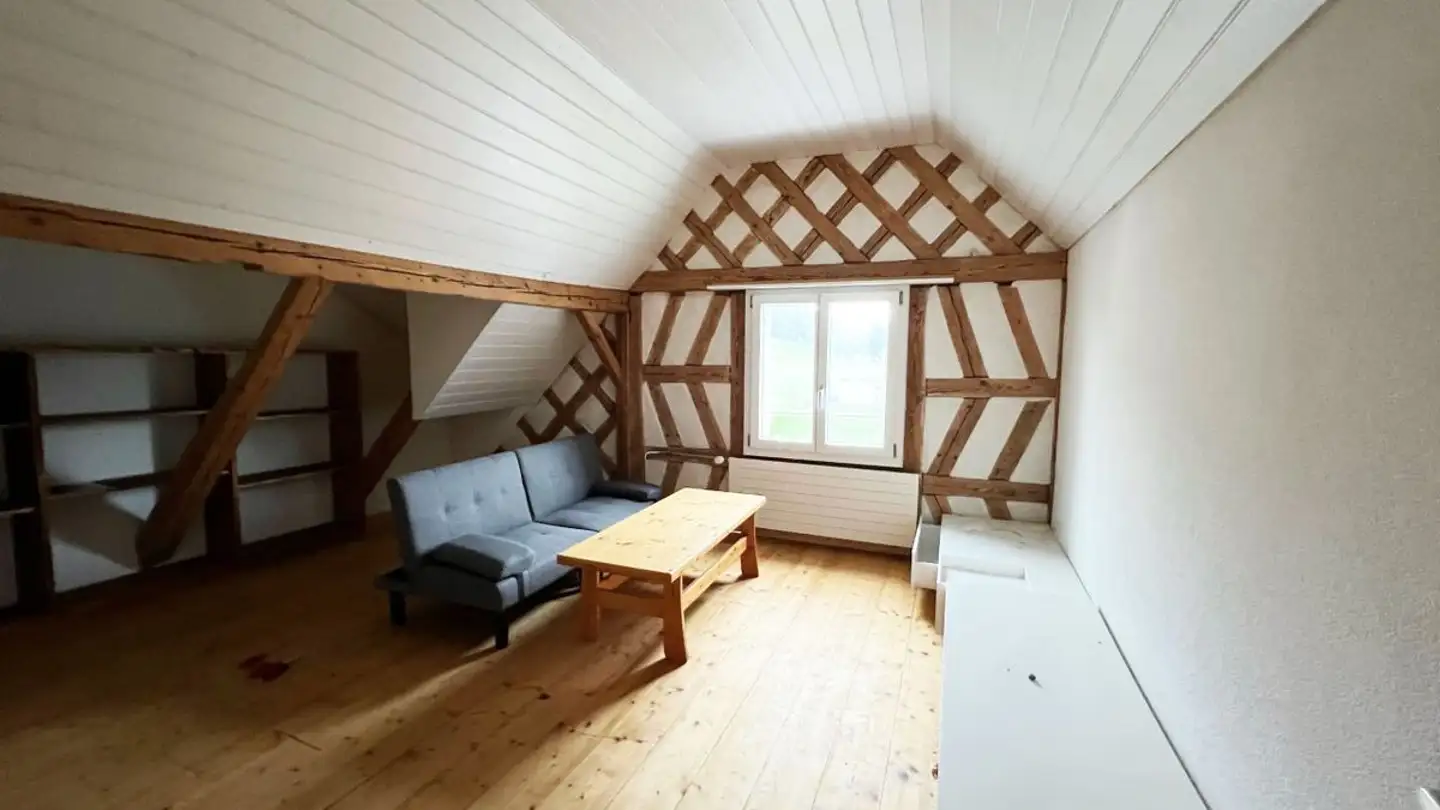 Attique à vendre - 8371 Busswil TG