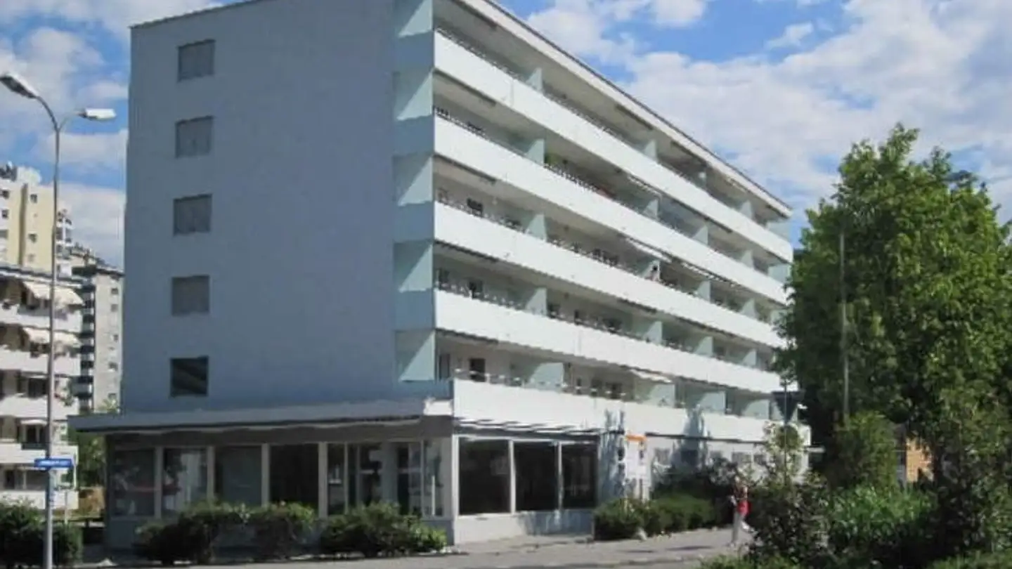 Underground parking space for rent - Giacomettistrasse 33, 7000 Chur