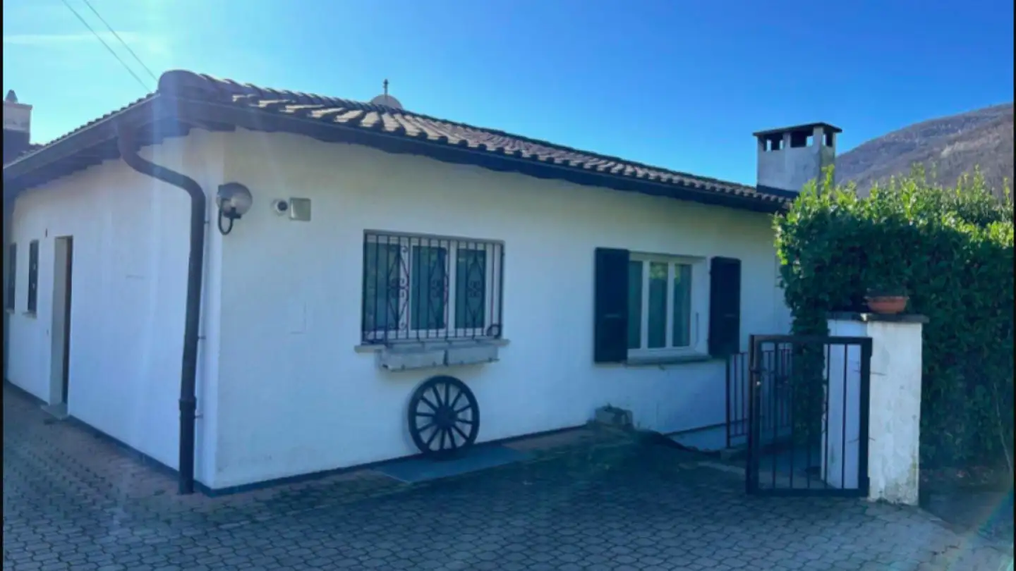 Villa in vendita - Via Ai Ronchi, 6930 Bedano - Photo 3