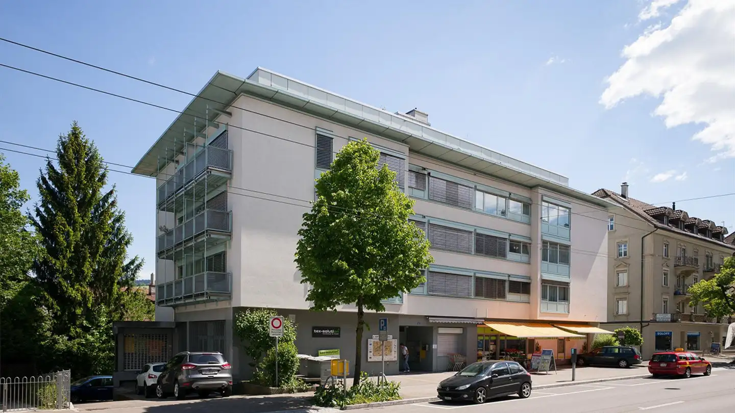 Wohnung mieten - Langgasse 92, 9008 St. Gallen