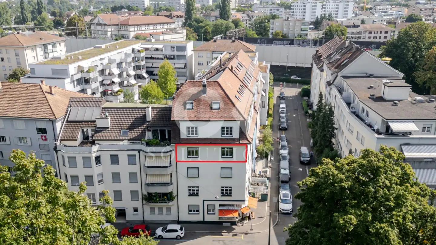 Appartamento in vendita - Bechburgerstrasse 1, 4052 Basel - Photo 3