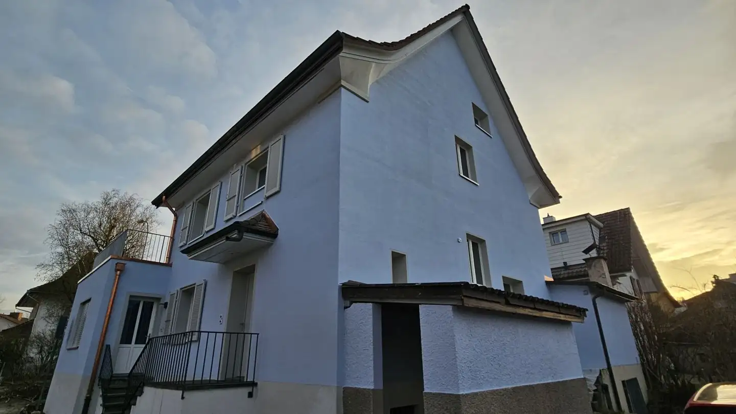 Single house for rent - Thunstettenstrasse 8, 4900 Langenthal