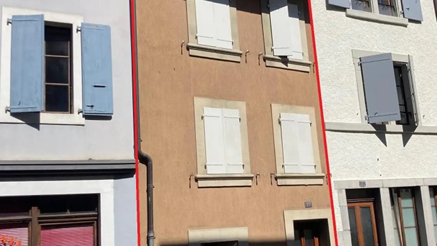 Maison en terrasse à vendre - Grand Rue 77, 1844 Villeneuve VD - Photo 2
