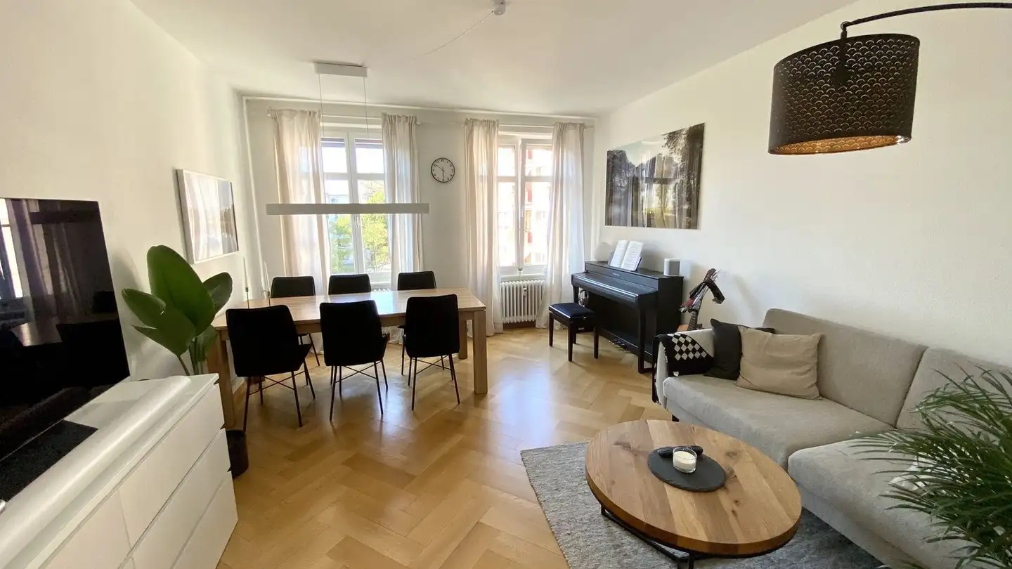 Appartamento in affitto - 4056 Basel