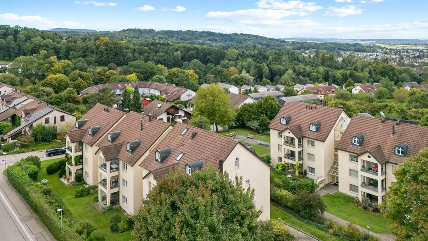 Apartment for sale - Thundorferstrasse 98, 8500 Frauenfeld