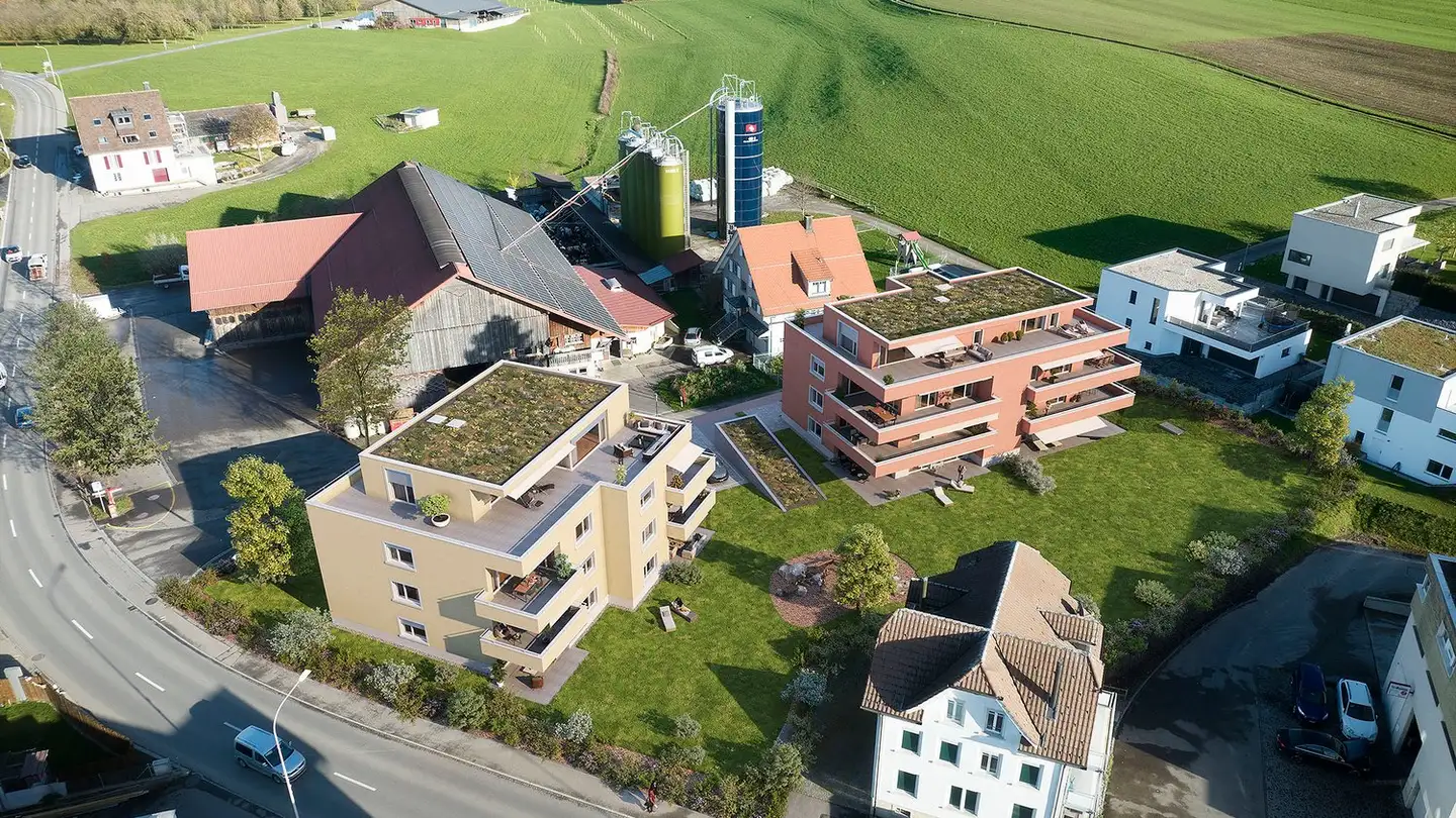 Appartamento in vendita - Alte Konstanzerstrasse 2, 9308 Lömmenschwil - Photo 3