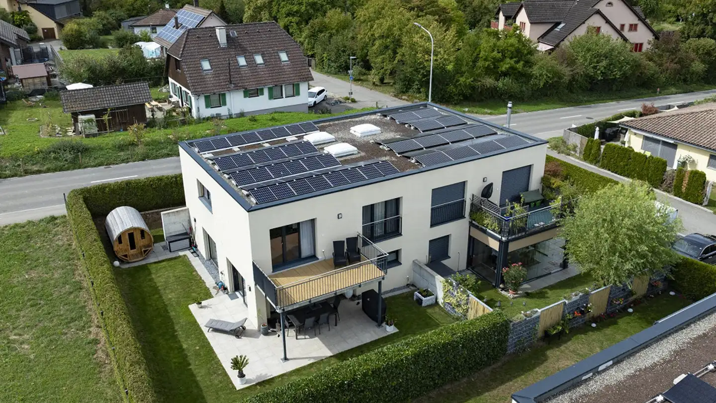 Einfamilienhaus kaufen - Oberwies 2b, 8574 Lengwil