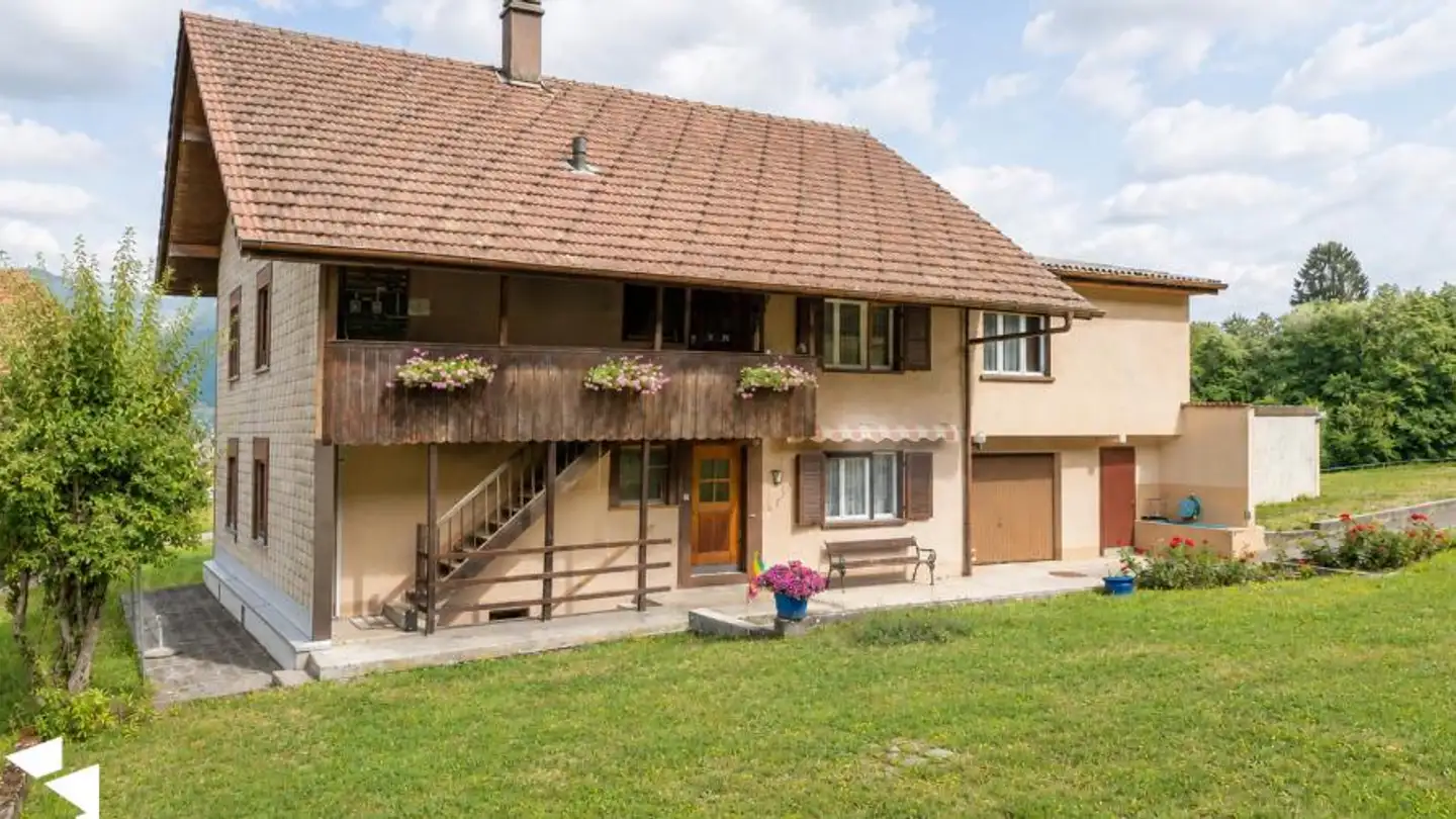 Maison individuelle à vendre - 3296 Arch
