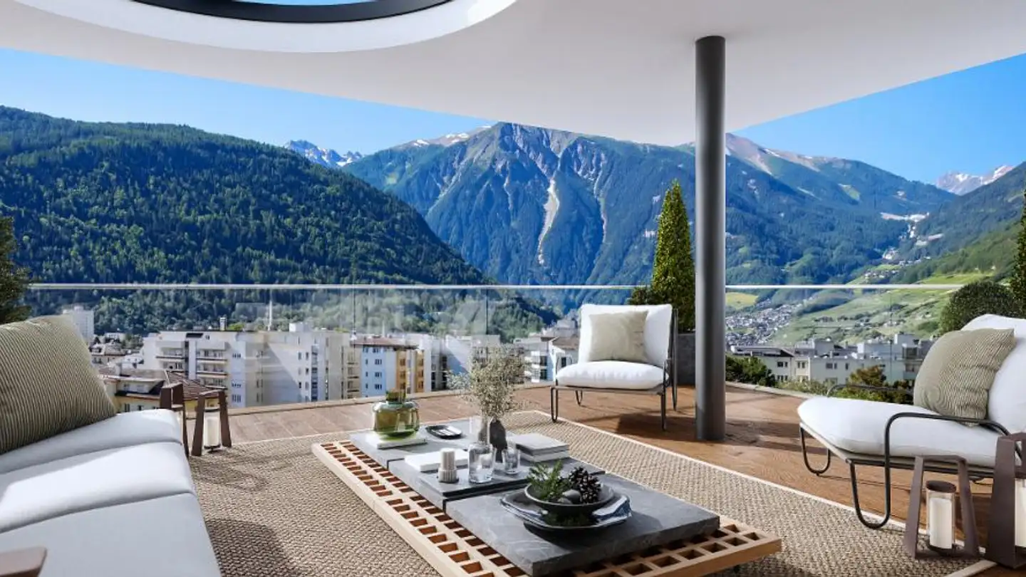 Appartement à vendre - 1920 Martigny