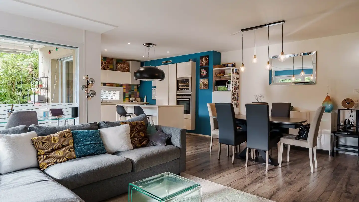 Apartment for sale - Rue Du Jura 2, 1163 Etoy