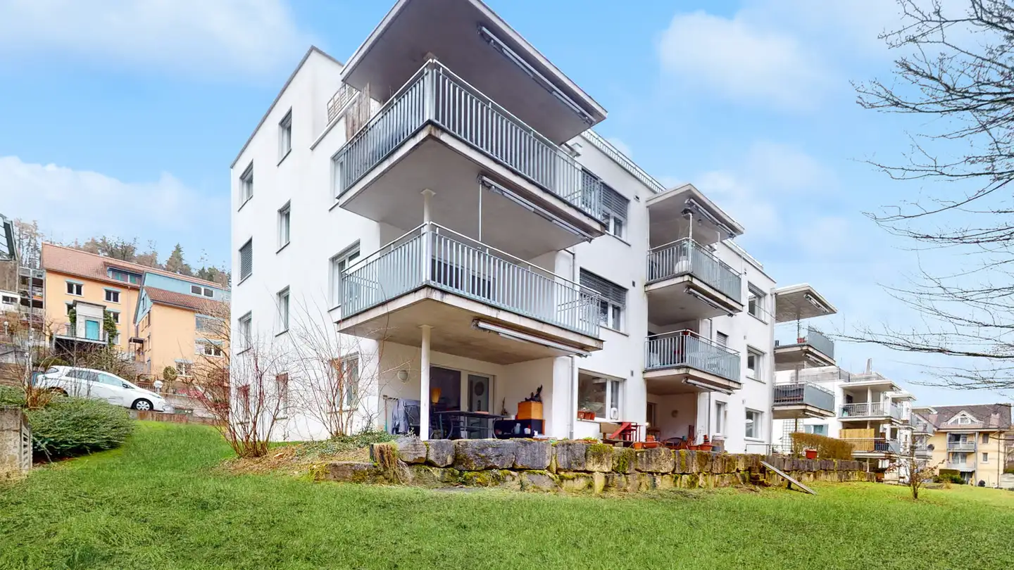 Appartement à louer - Ostenbergstrasse 9, 4410 Liestal