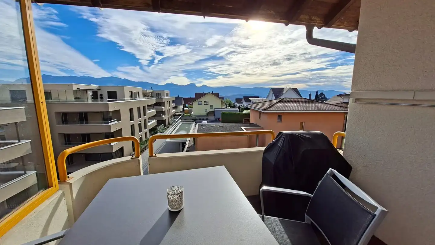 Apartment for rent - Rüeterswilerstrasse 20, 8735 St. Gallenkappel