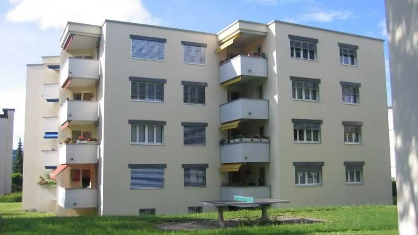 Appartamento in affitto - Hinterberg 44, 9014 St. Gallen