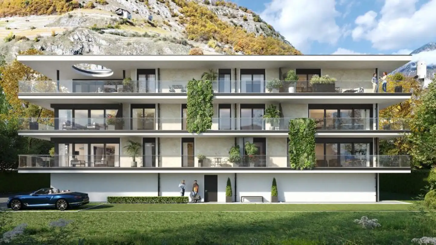 Wohnung kaufen - 1920 Martigny - Foto 4