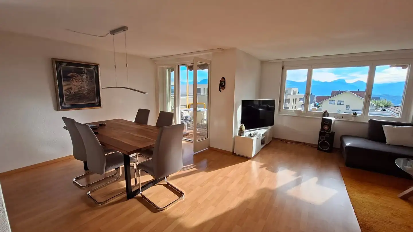 Apartment for rent - Rüeterswilerstrasse 20, 8735 St. Gallenkappel - Photo 2
