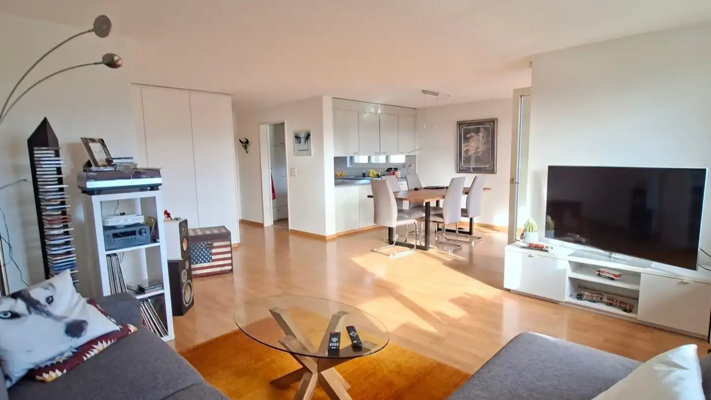Apartment for rent - Rüeterswilerstrasse 20, 8735 St. Gallenkappel - Photo 3