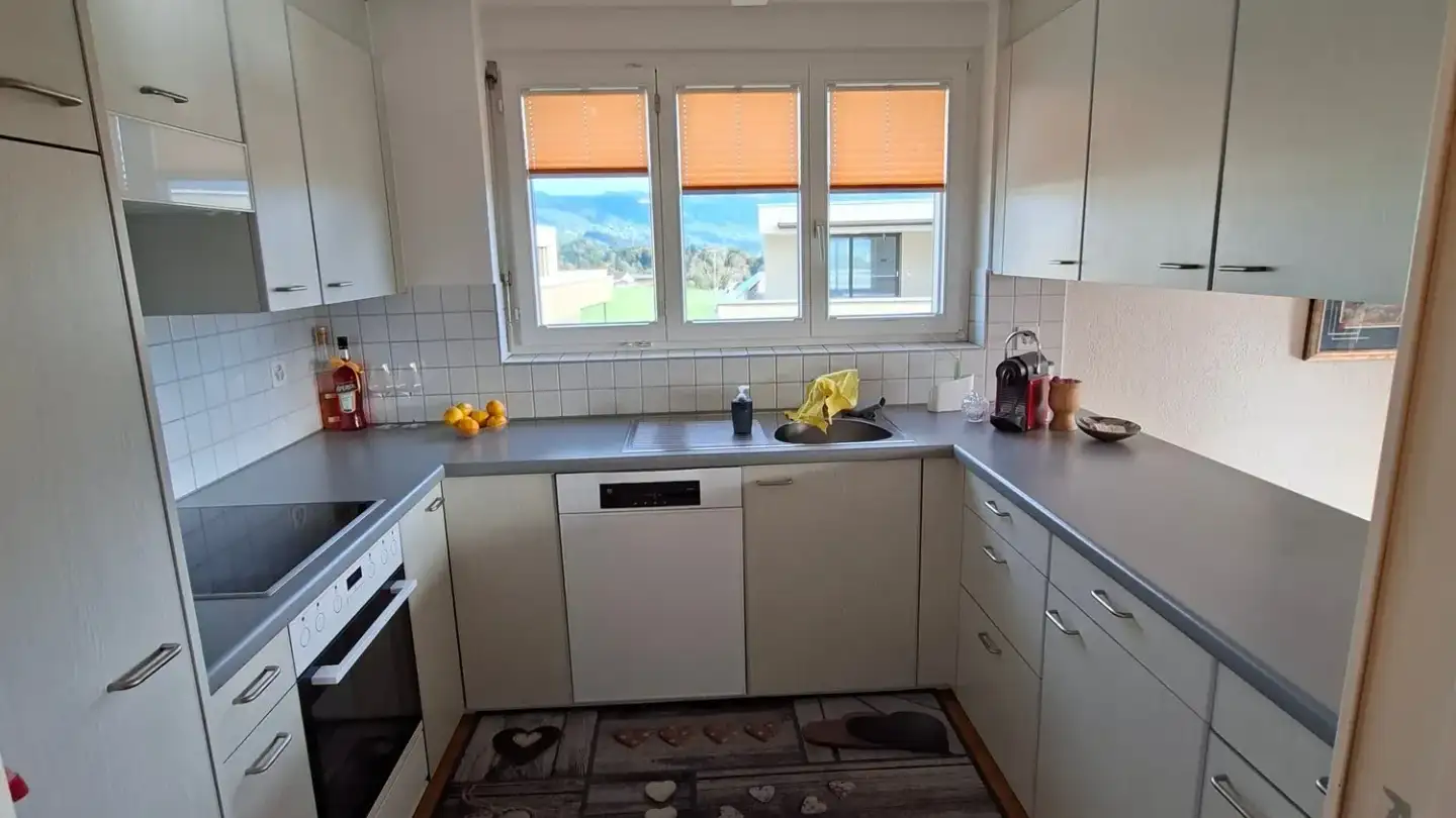 Apartment for rent - Rüeterswilerstrasse 20, 8735 St. Gallenkappel - Photo 4