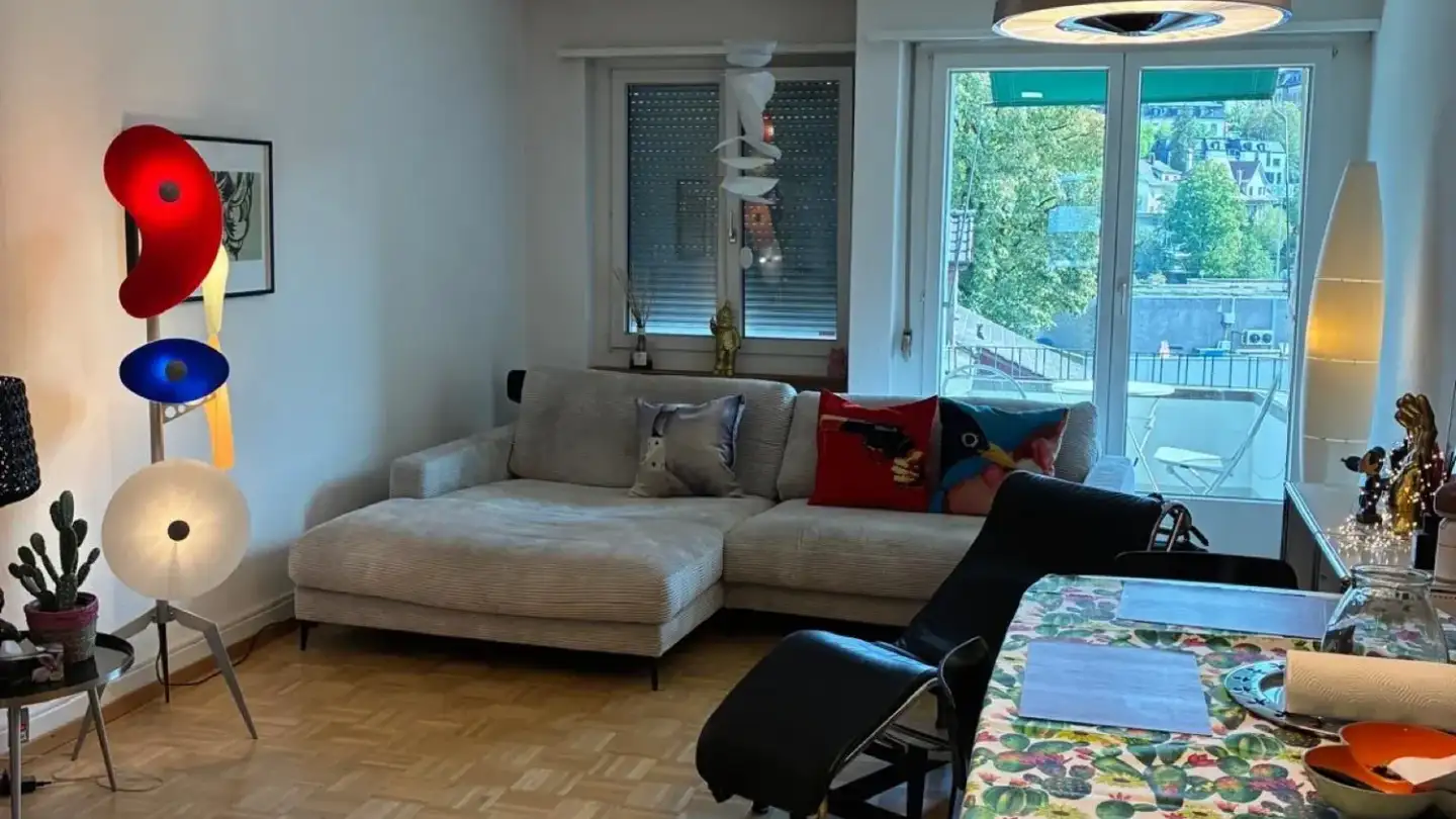 Appartamento in affitto - Marzilistrasse 32, 3005 Bern
