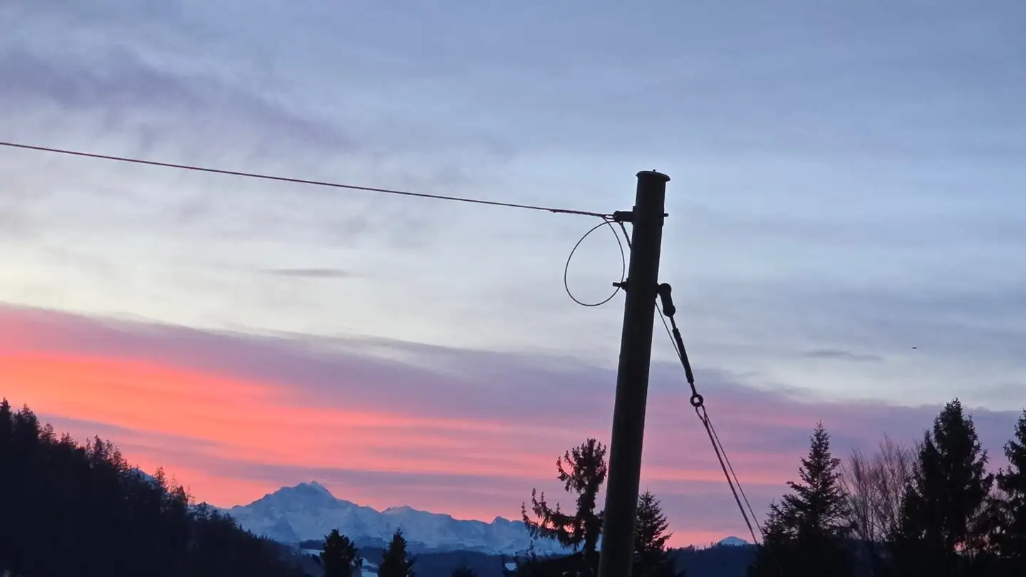 Zimmer mieten - 3417 Rüegsau