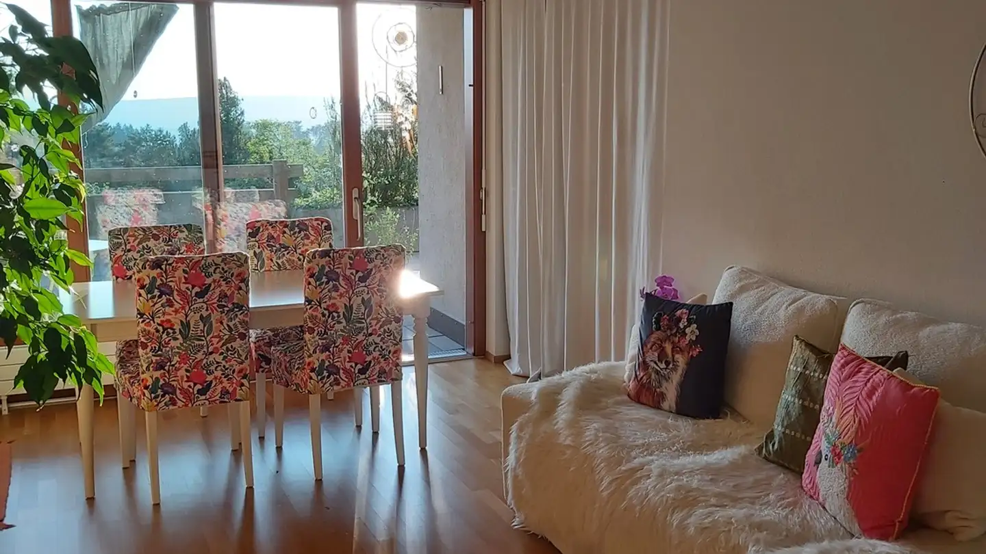 Appartement à louer - 6313 Edlibach