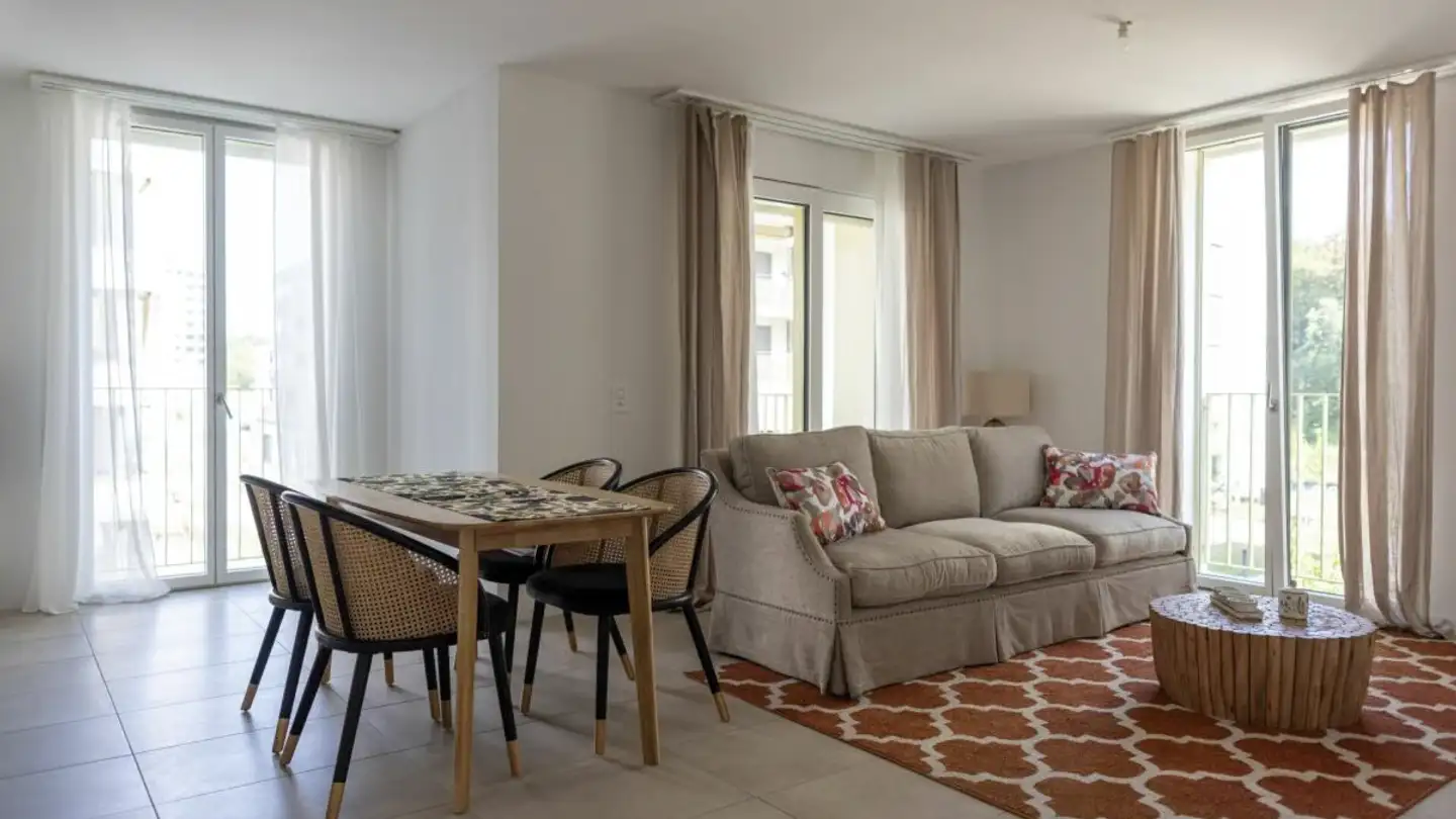 Appartement à louer - Allée Charles-Edouard-Guillaume 8, 1723 Marly - Photo 3