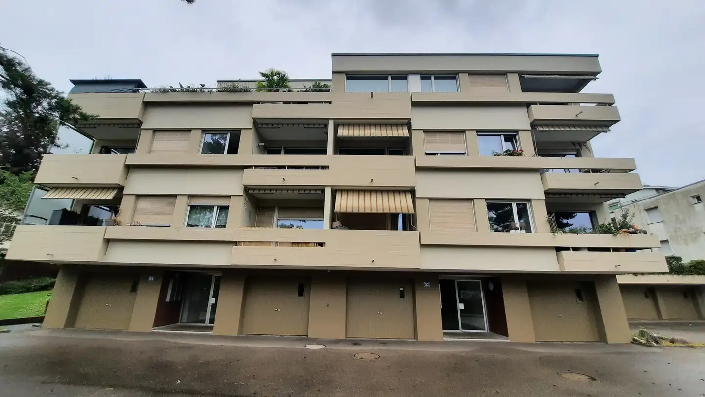 Hobby room for rent - Zürcherstrasse 154, 8102 Oberengstringen