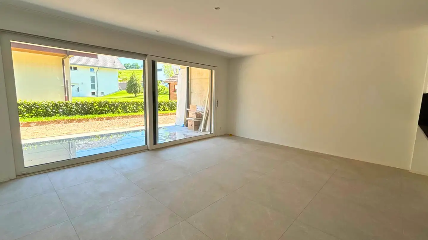 Duplex for rent - Vorderried 68c, 1735 Giffers