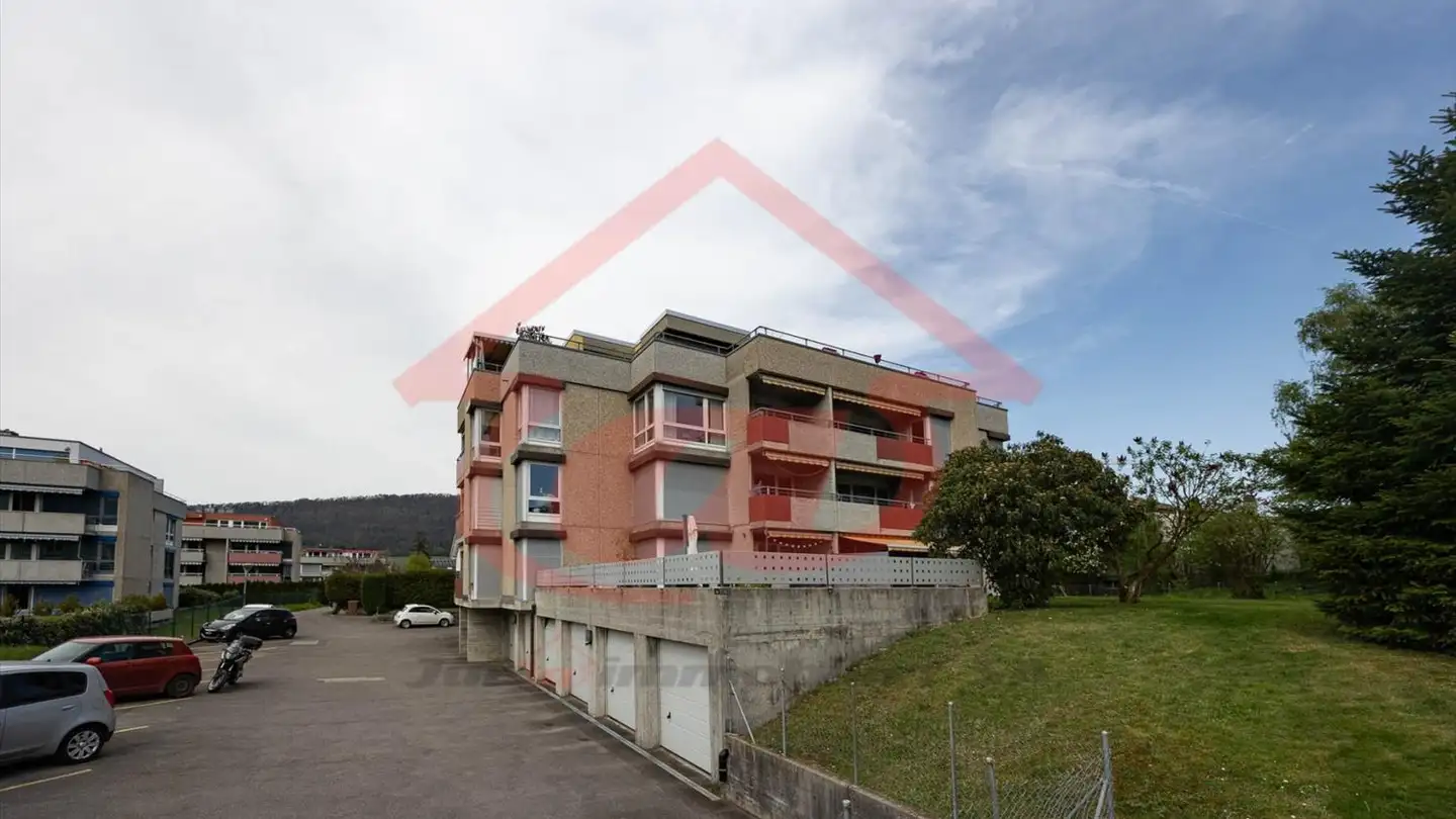 Appartamento in affitto - Rue Des Lilas 7, 2822 Courroux - Photo 3