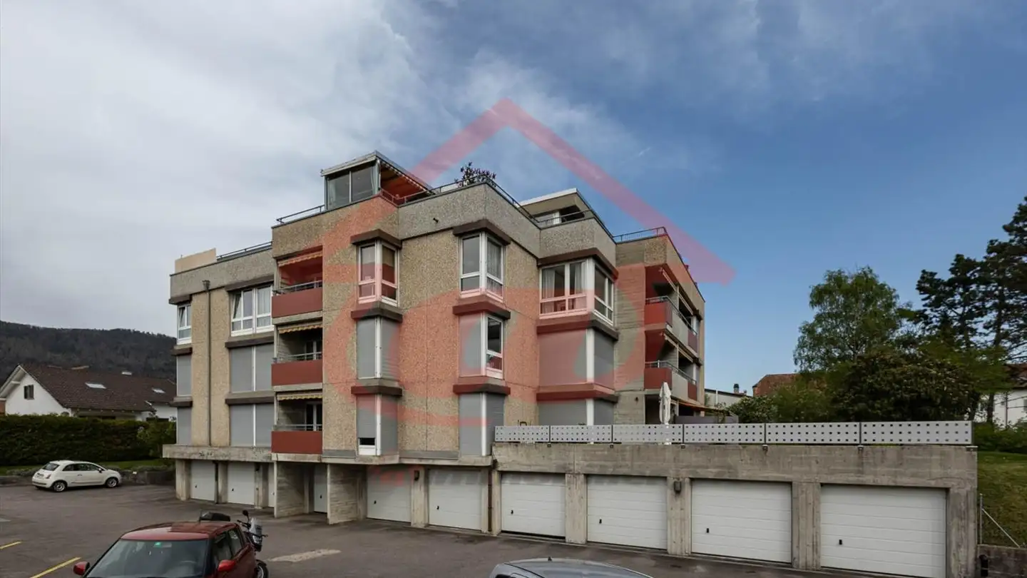 Appartamento in affitto - Rue Des Lilas 7, 2822 Courroux - Photo 4