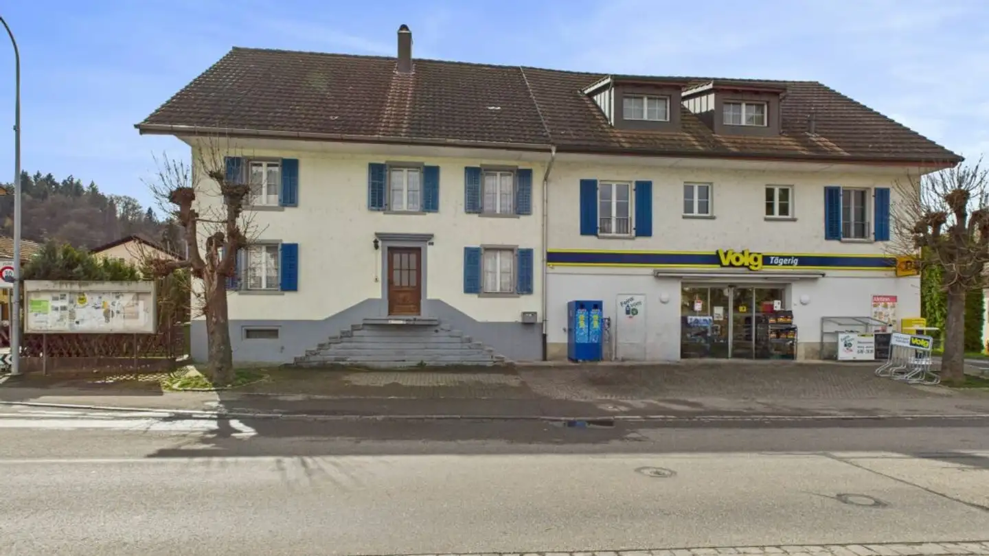 Duplex for sale - Niederwilerstrasse 4, 5522 Tägerig