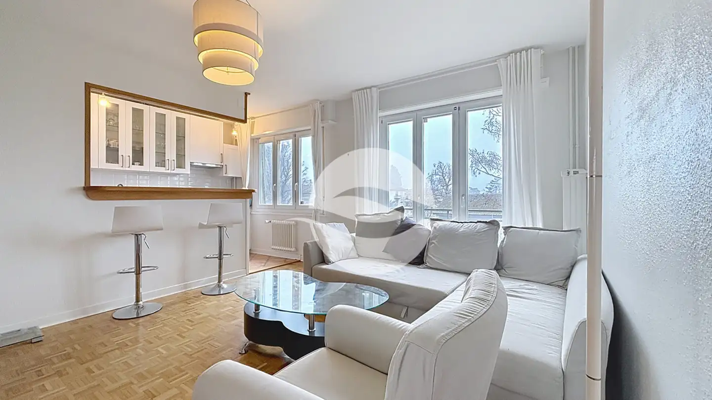 Appartamento in affitto - Avenue Théodore- Vernes, 1290 Versoix