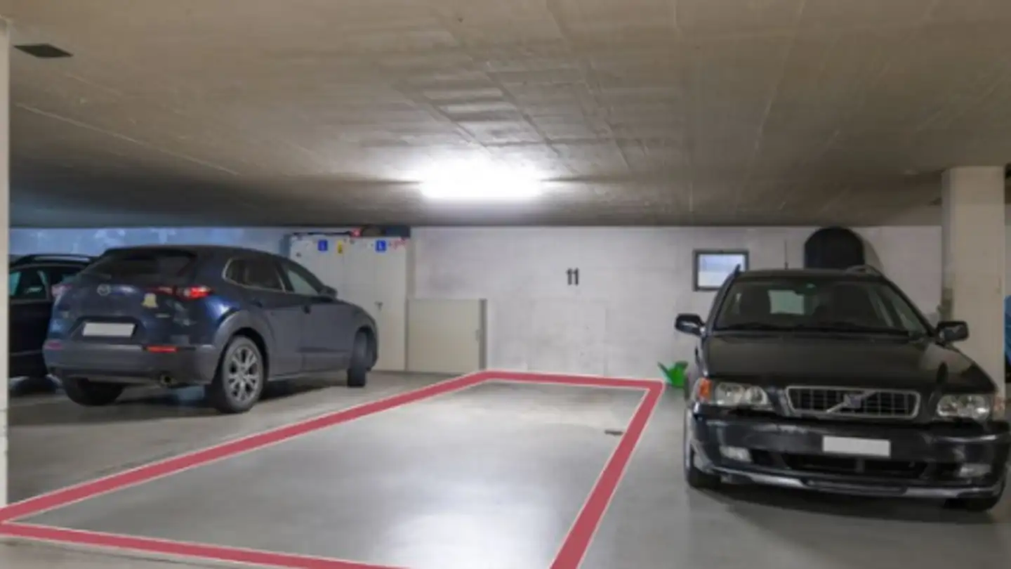 Outdoor parking space for rent - Gottfried-Keller-Strasse 71, 8400 Winterthur