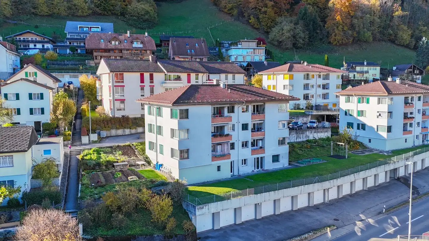Appartement à vendre - Unterer Rainweg, 3672 Oberdiessbach