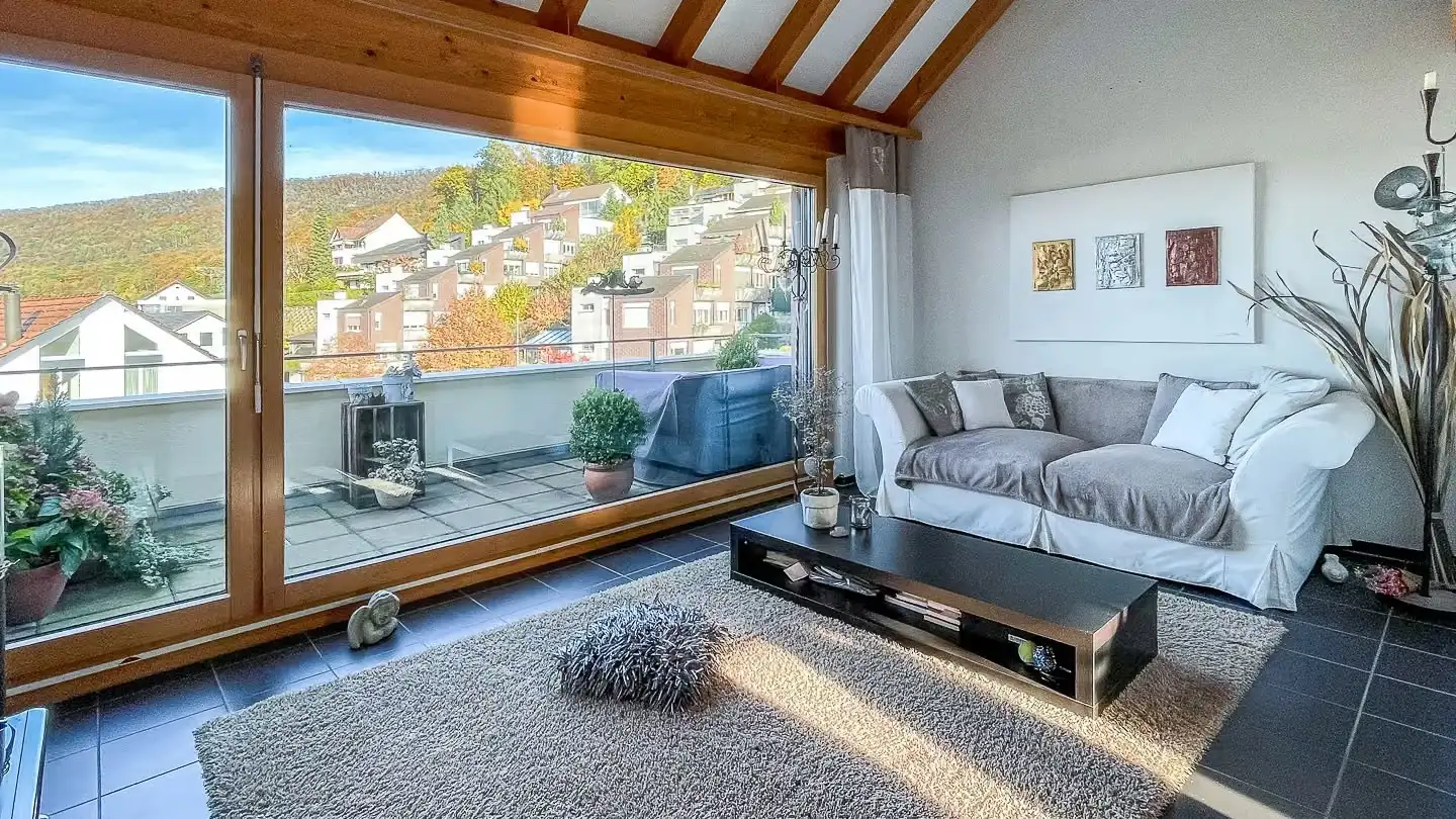 Duplex in affitto - Alte Buchserstrasse 18, 8113 Boppelsen