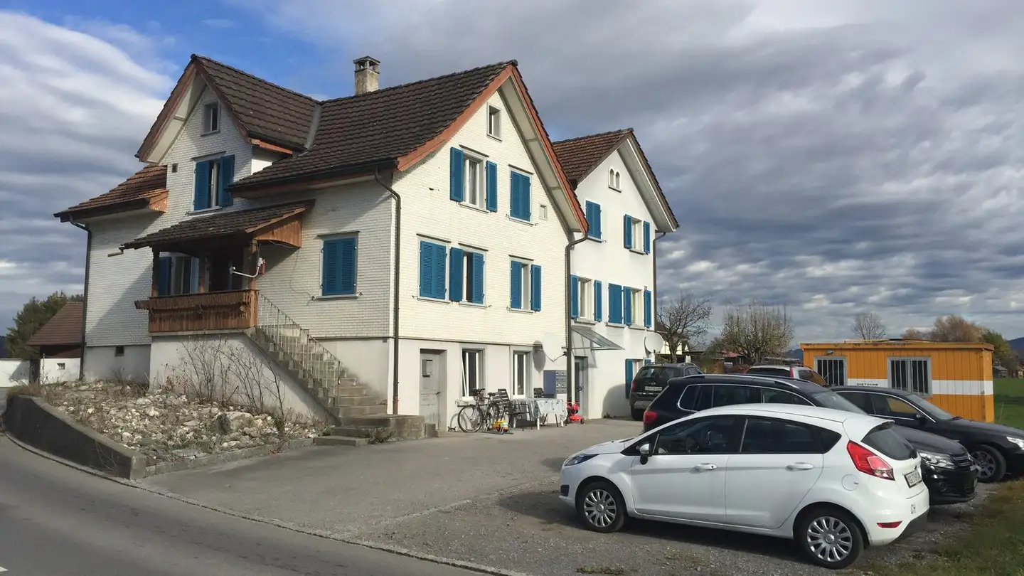 Wohnung mieten - Rebsteinerstrasse 6, 9451 Kriessern