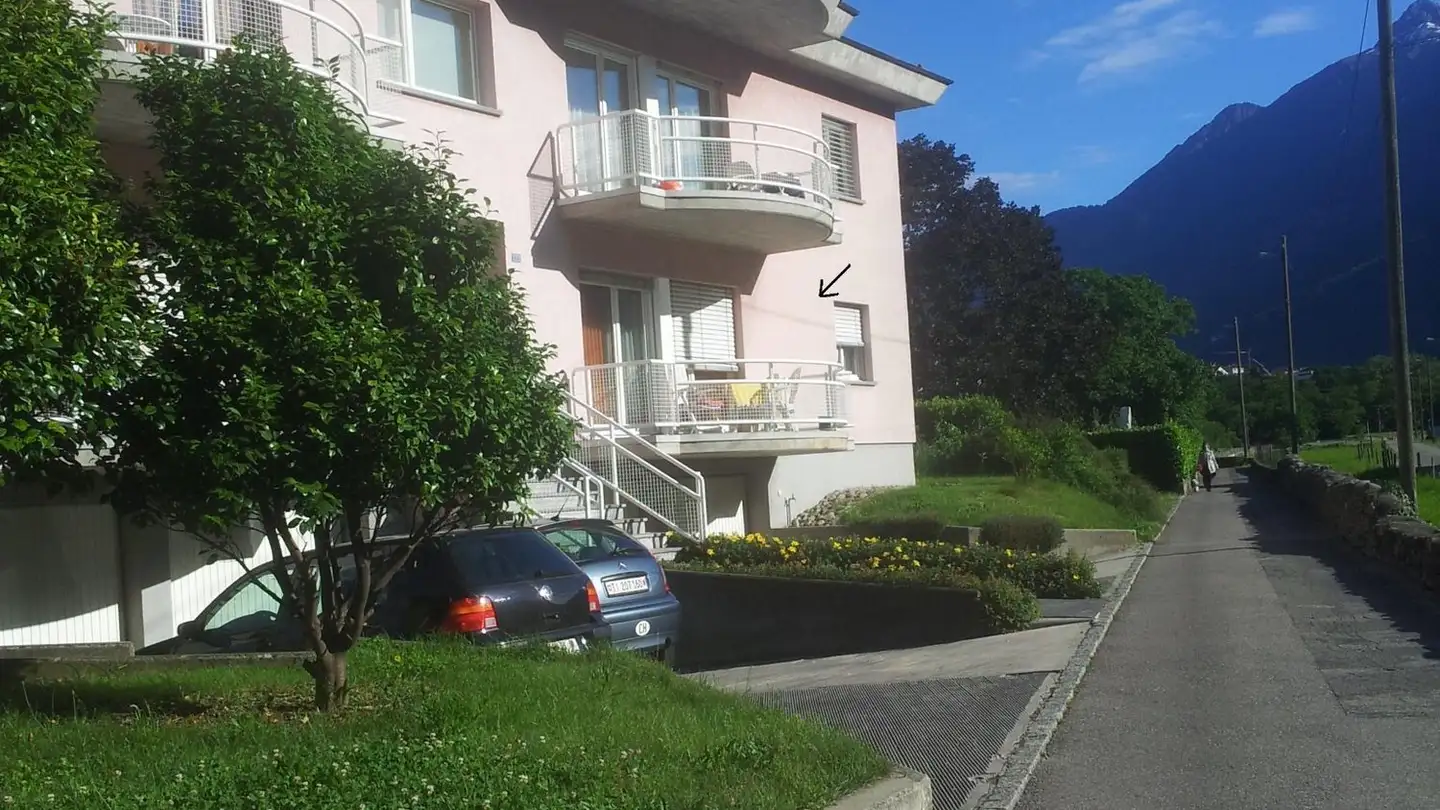 Apartment for rent - Via Ripari Tondi 11, 6500 Bellinzona