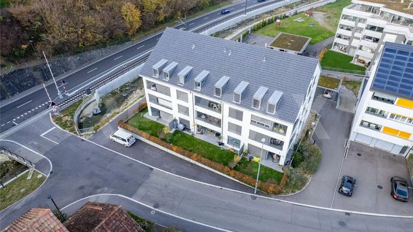 Outdoor parking space for rent - Zur Mühle 1, 4435 Niederdorf