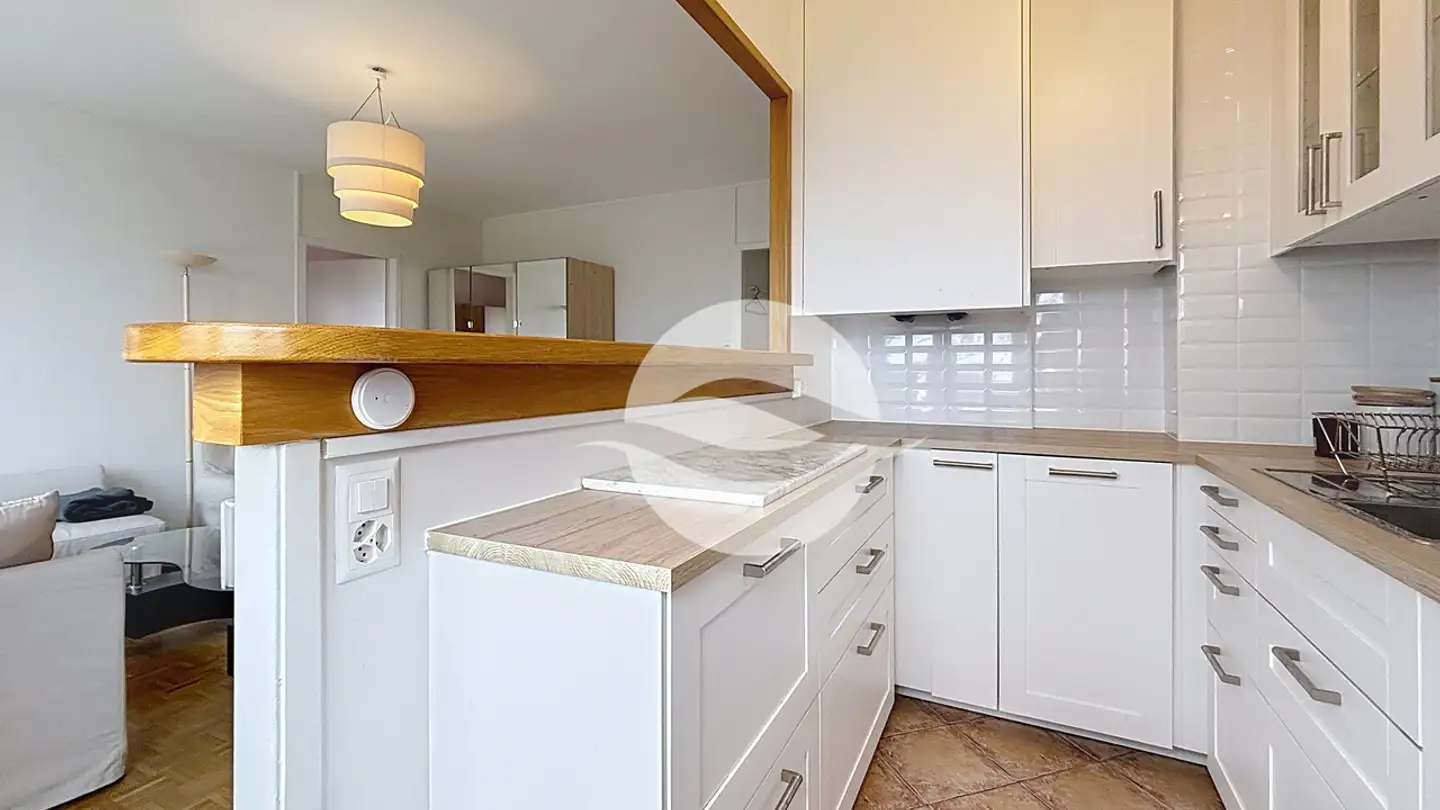 Appartamento in affitto - Avenue Théodore- Vernes, 1290 Versoix - Foto 4