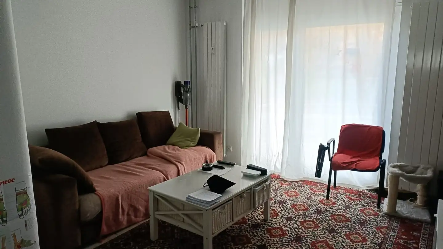 Apartment for rent - Via Ripari Tondi 11, 6500 Bellinzona - Photo 4