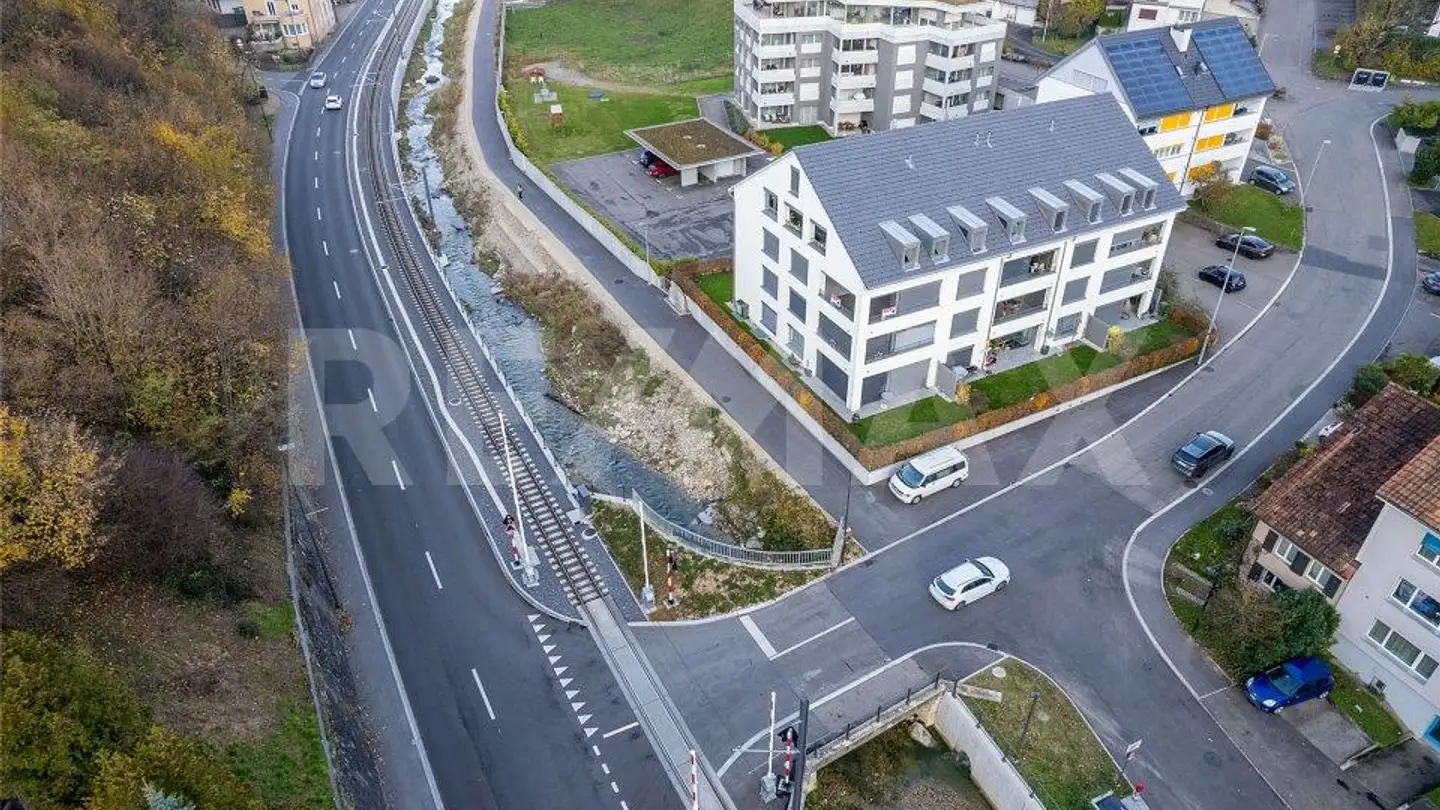 Outdoor parking space for rent - Zur Mühle 1, 4435 Niederdorf - Photo 2