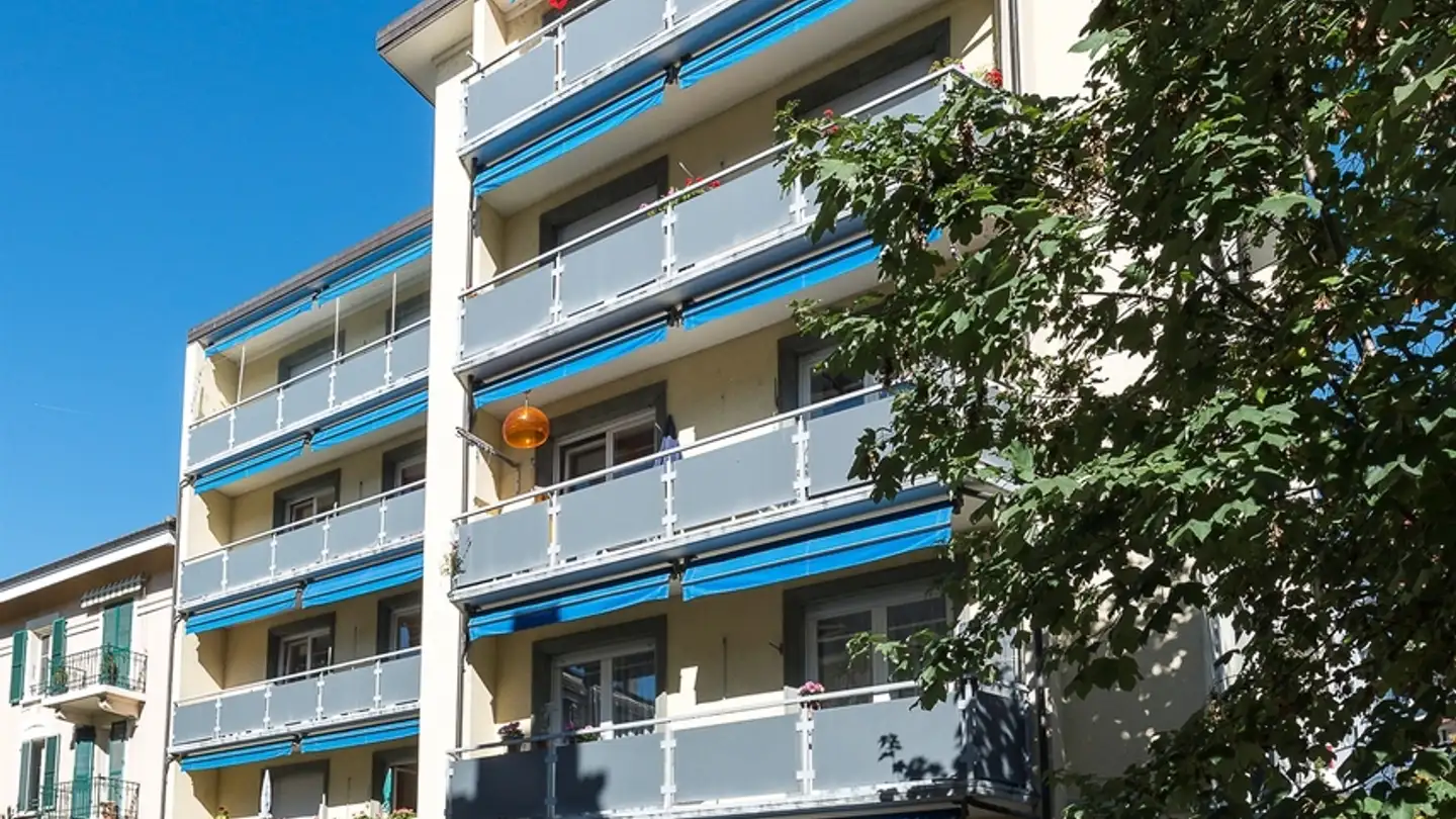 Appartamento in affitto - Avenue Frédéric-César-De-La-Harpe, 1007 Lausanne