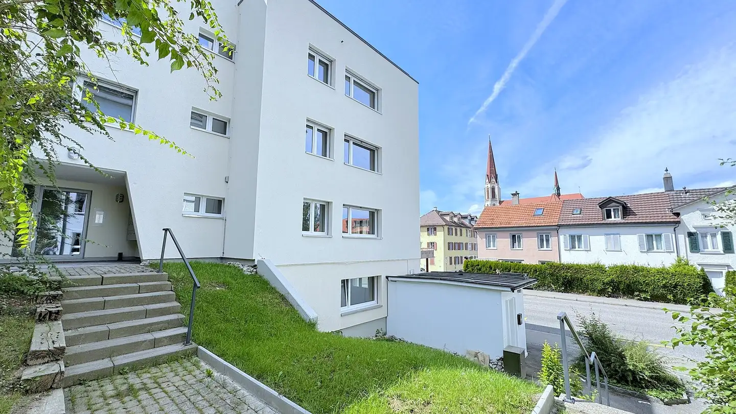 Appartement à louer - Oberstrasse 101, 9000 St. Gallen