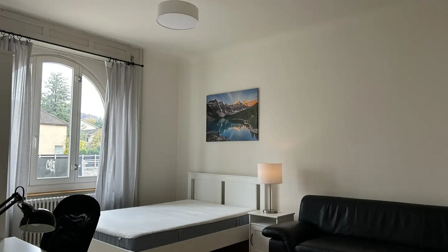 Stanza singola in affitto - Schaffhauserstrasse 227, 8057 Zürich