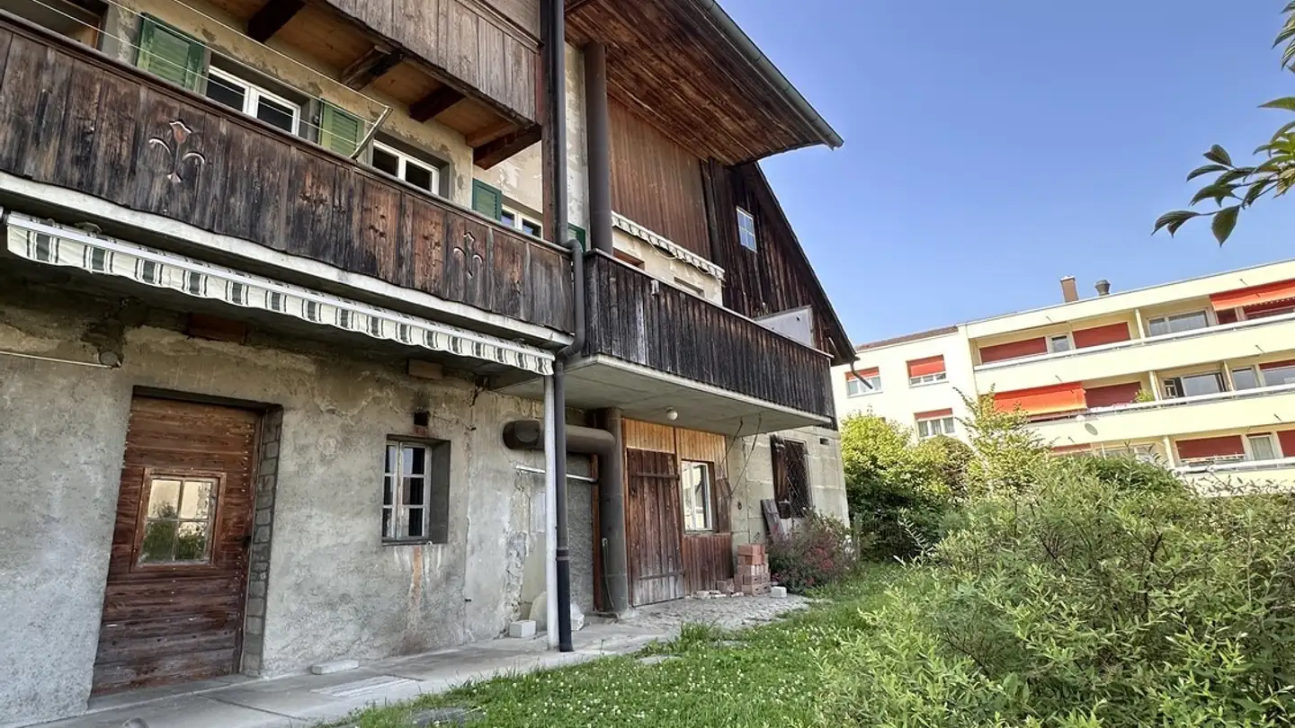 Spazio ufficio in affitto - Lyssstrasse 30, 3270 Aarberg - Photo 4