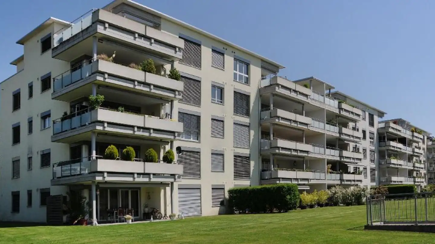 Immobilie mieten - Zürichstrasse 54, 8180 Bülach