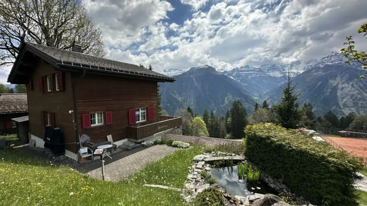 Single house for sale - Grantenbodenstrasse 2, 8784 Braunwald - Photo 4