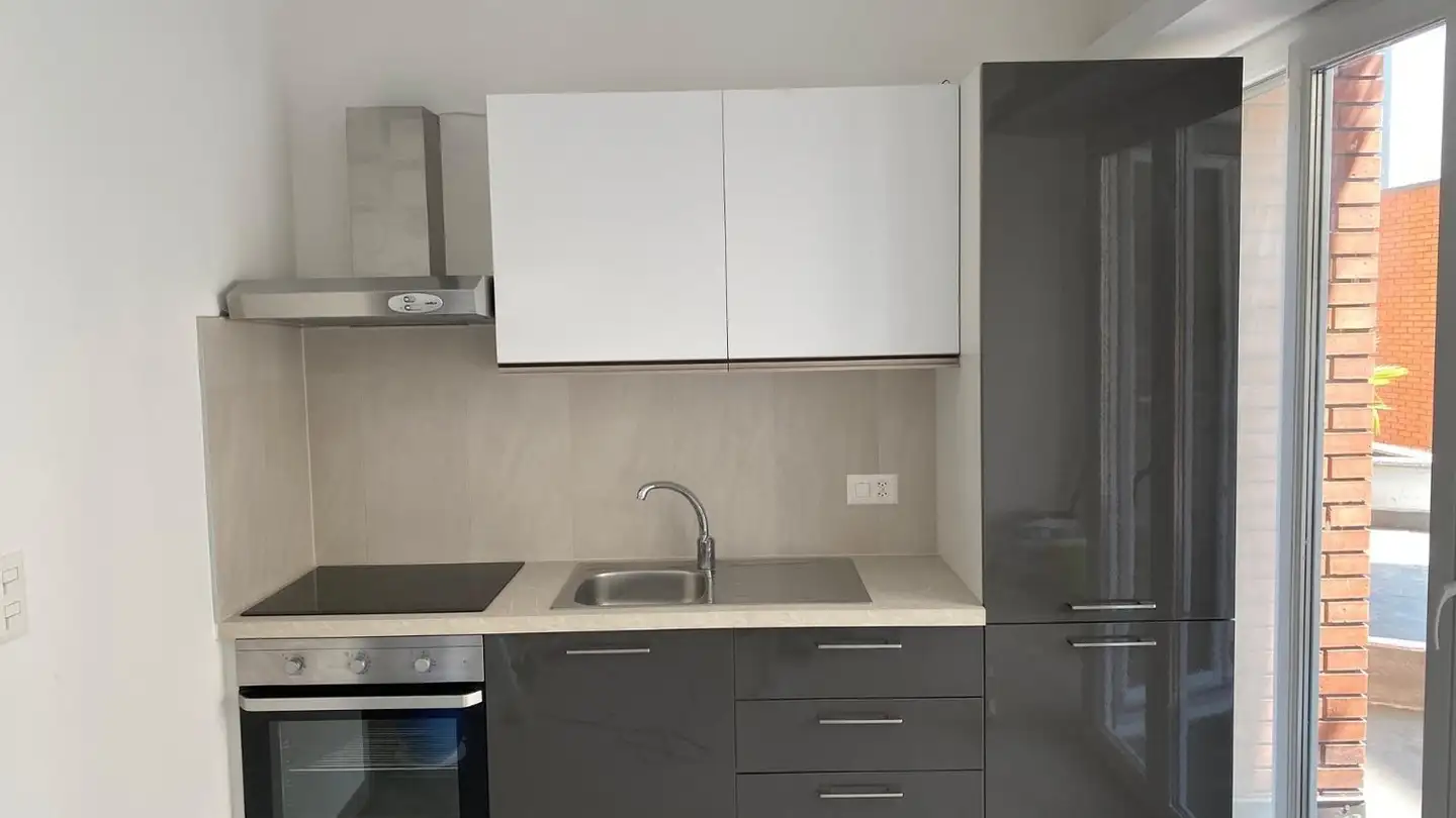 Wohnung mieten - 6900 Lugano