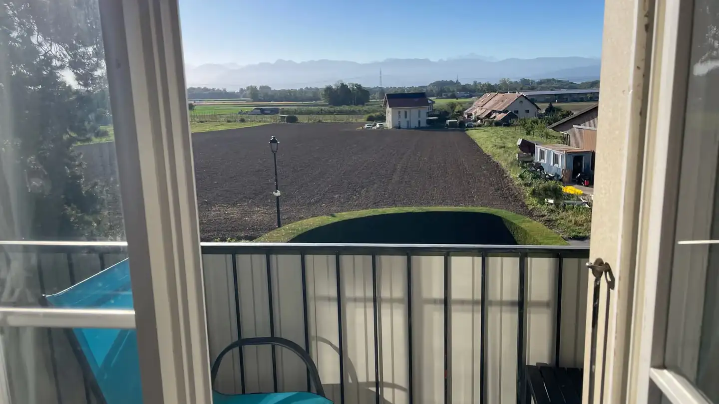 Appartement à louer - 1184 Luins