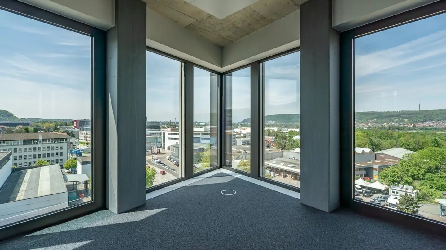 Office space for rent - Hohenrainstrasse 24, 4133 Pratteln